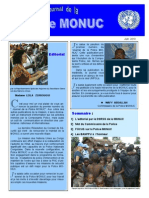 Le Journal de MONUC