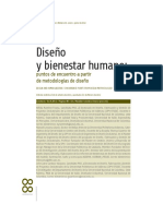 DisenoY BienestarHumano-Ensayo Descriptivo