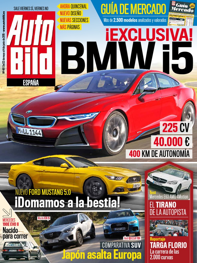 Prueba de consumo (45): BMW 116i 2.0i 122 CV - Revista KM77