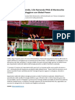Global Power Sponsor Del Ramonda IPAG Montecchio, Volley A2 Femminile