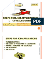 Stepsforjobapplicationsbydr Shadiayousefbanjar 