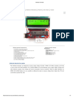 Voltmeter Ammeter