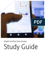 MapR Certified Data Analyst (MCDA) Study Guide 16Skmxd