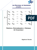 Matrices