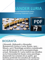 Alexander Luria