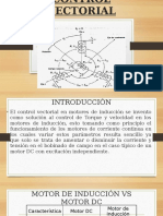 Control Vectorial