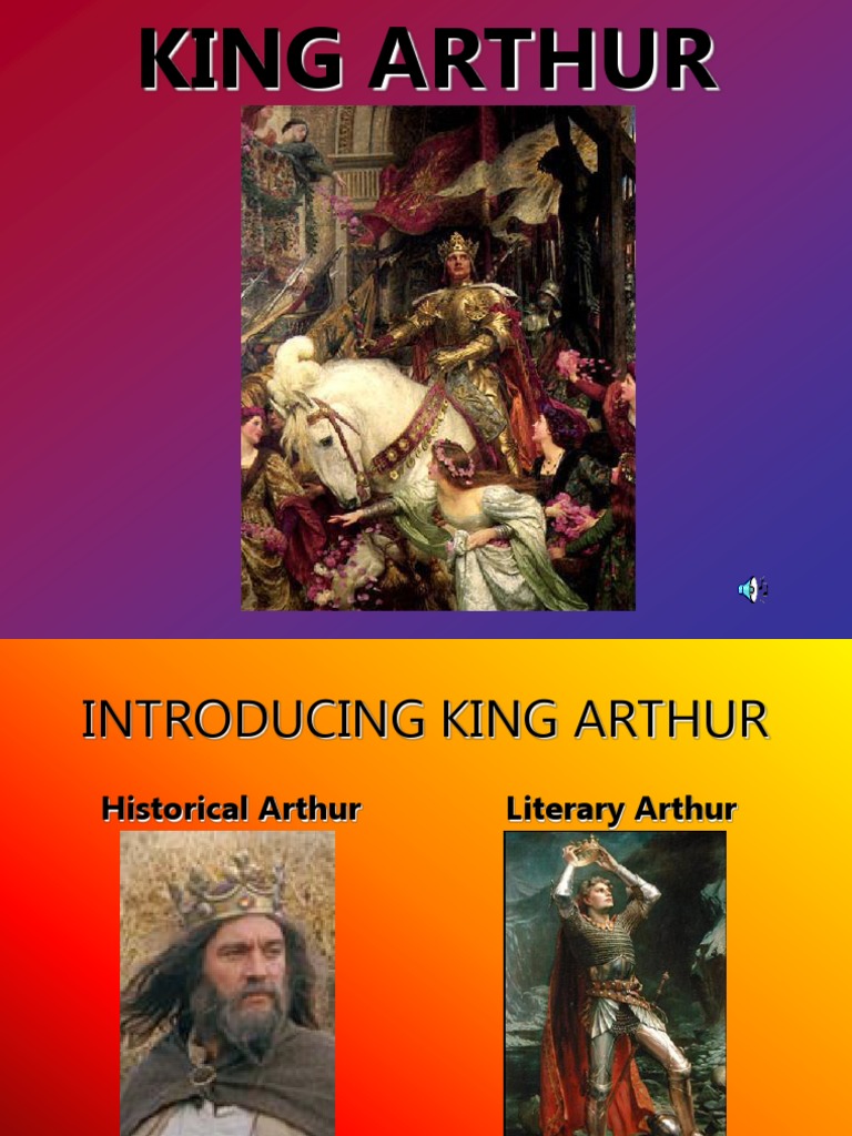King Arthur: Legends and Knights | PDF | King Arthur | Guinevere