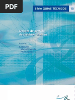 GT15 Gestao Residuos Urbanos