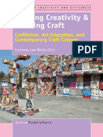 Crafting Creativity and Creating Craft