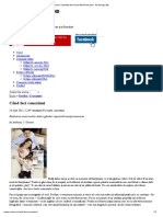 Cand Faci Conexiuni-Memoria PDF