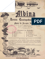 Albina, An 03, Nr. 05, 31 Oct. 1899