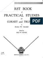 Tchell, First Book of Practical Studies