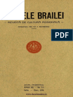 Analele Brailei, An 03, Nr. 03-04, Iulie-Decembrie 1931