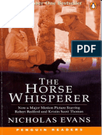 Level 3 - Nicholas Evans - The Horse Whisperer (2)