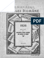 Almanahul Presei Române, 1926