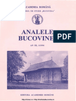 03-2-Analele Bucovinei, An III, Nr. 2 (1996)