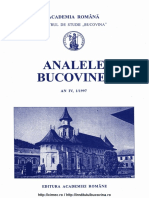 04-1-Analele Bucovinei, An IV, Nr. 1 (1997)
