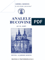 04-2-Analele Bucovinei, An IV, Nr. 2 (1997)