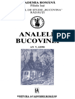 05-1-Analele Bucovinei, An v, Nr. 1 (1998)