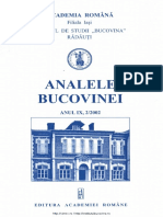 09-2. Analele-Bucovinei, An IX, Nr. 2 (2002)