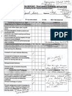 friction feedback form