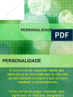 Aula Personalidade-Psicanalise T