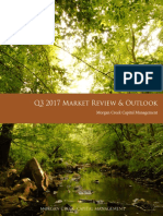 MCCM 3Q2017 Market Outlook