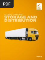 BRC Global Standard For Storage and Distribution Issue 3 (En)