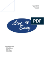 market research portfolio liveeasy pdf