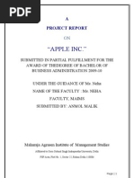 Download Apple  by Akshay Aggarwal SN36589208 doc pdf