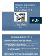Download cours_J2ME by Riadh Tebourbi SN36589256 doc pdf