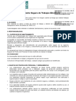 Procedimiento Seguro de Trabajos Eléctricos.doc
