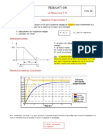 Fiche R02-La Regulation P PI