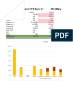 excel application assignment