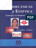 Bioestetica y Ortodoncia 1