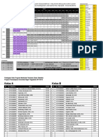 Pembagian Kelas Matrikulasi 2011-2012