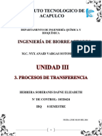 Unidad 3 Ingenieria de Biorreactores PDF1