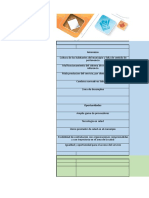 Matriz Estrategica