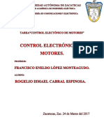 Tarea de Control