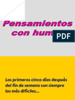 Pensamientos Con Humor-1 PDF
