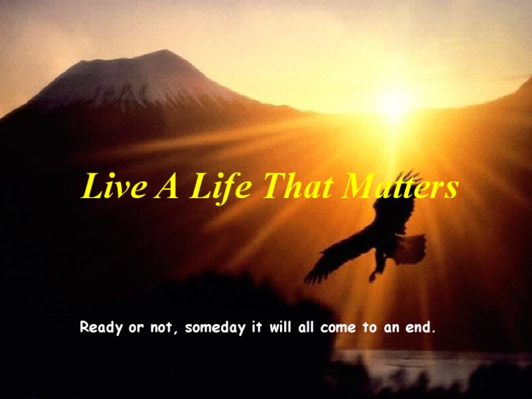 Life | PDF