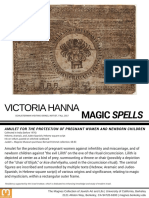 Magic Spells & Amulets 