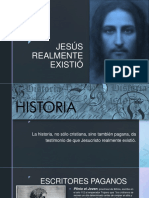 Jesús Realmente Existió