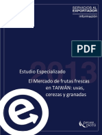 Uvas, Cerzas y Granada PDF