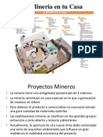 Generalidades proyectos mineros
