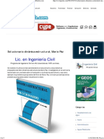 Solucionario Dinamica Estructural Mario Paz CivilGeeks PDF