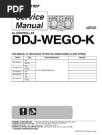 Pioneer Ddj-wego-k Rrv4381 Service Manual