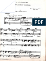 Tedesco G Major Prelude & Fugue