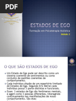  Estados de Ego