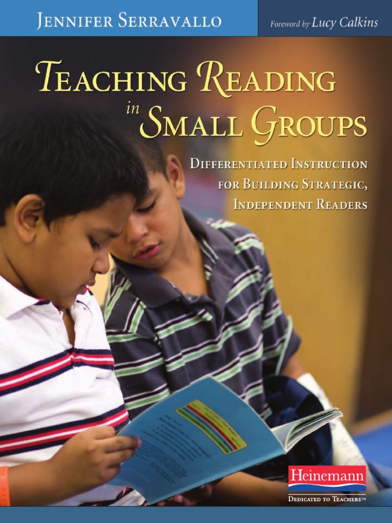 Jennifer Serravallo Teaching Reading in Small GR PDF   PDF